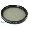Polarizační filtr CamLink 77 eliminuje odrazy z nekovových povrchů jako jsou voda, sklo a další. Polarizační filtr CamLink 77 zvyšuje kontrast a sytost a pořízené fotografie jsou tak lepší. Polarizační filtr CamLink 77 doporučujeme pro objektivy do digitálních a analogových fotoaparátů.



