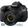 Digitální zrcadlovka Canon EOS 60D + EF 18-135 IS