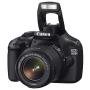 Digitální zrcadlovka Canon EOS 1100D + 18-55 DC
