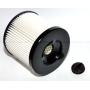 Polyesterový filtr do vysavače Karcher WD 3.200, 3.300M, 3.500P