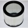 Prodáváme polyesterový filtr do mokro/suchého vysavače STANLEY STN 20 VS. Filtr je bez spodního víka. Velkou výhodou polyesterového filtru oproti papírovému je delší životnost, můžete lehce opláchnout vodou a vysušit dál od zdroje tepla. 





