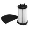 Do tyčového vysavače Sencor SVC 6300 si objednejte hepa filtr SVX010HF. Set filtrů do vysavače Sencor SVC6300 obsahuje: omyvatelný hepa filtr a mikrofiltr.
  


