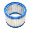 Nabízíme skládaný polyesterový filtr do vysavače Nilfisk Alto-attix 40-01 a Alto-Atix 40-21 PC pro suché vysávání i mokré vysávání, náhrada za filtrační patronu Nilfisk. Tento filtr má delší životnost než papírový, lze opláchnout vodou, na vnitřní straně je zesílený kovovým sítem. Filtr je bez spodního víka. 





