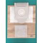 Papírové sáčky do vysavačů Bosch / Siemens Casa 10 - 19